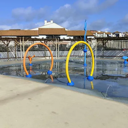 2 Pieces Rdc A - Cap Coudalere, Animaux Admis - Fr-1-195-4 *