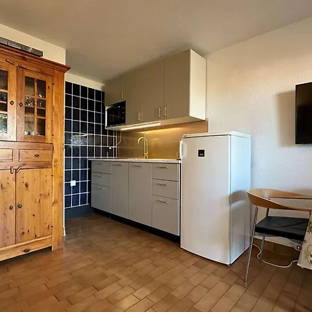 2 Pieces Rdc A - Cap Coudalere, Animaux Admis - Fr-1-195-4 Le Barcares