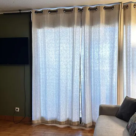 2 Pièces Rdc à - Cap Coudalère, Animaux Admis - Fr-1-195-4 Appartement *